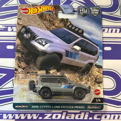 PROMO DEL DIA: HKC70 TOYOTA LAND CRUISER PRADO