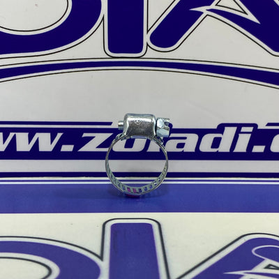 ABRAZADERA DE METAL PARA MANGUERA Y TUBERIA 3/4”