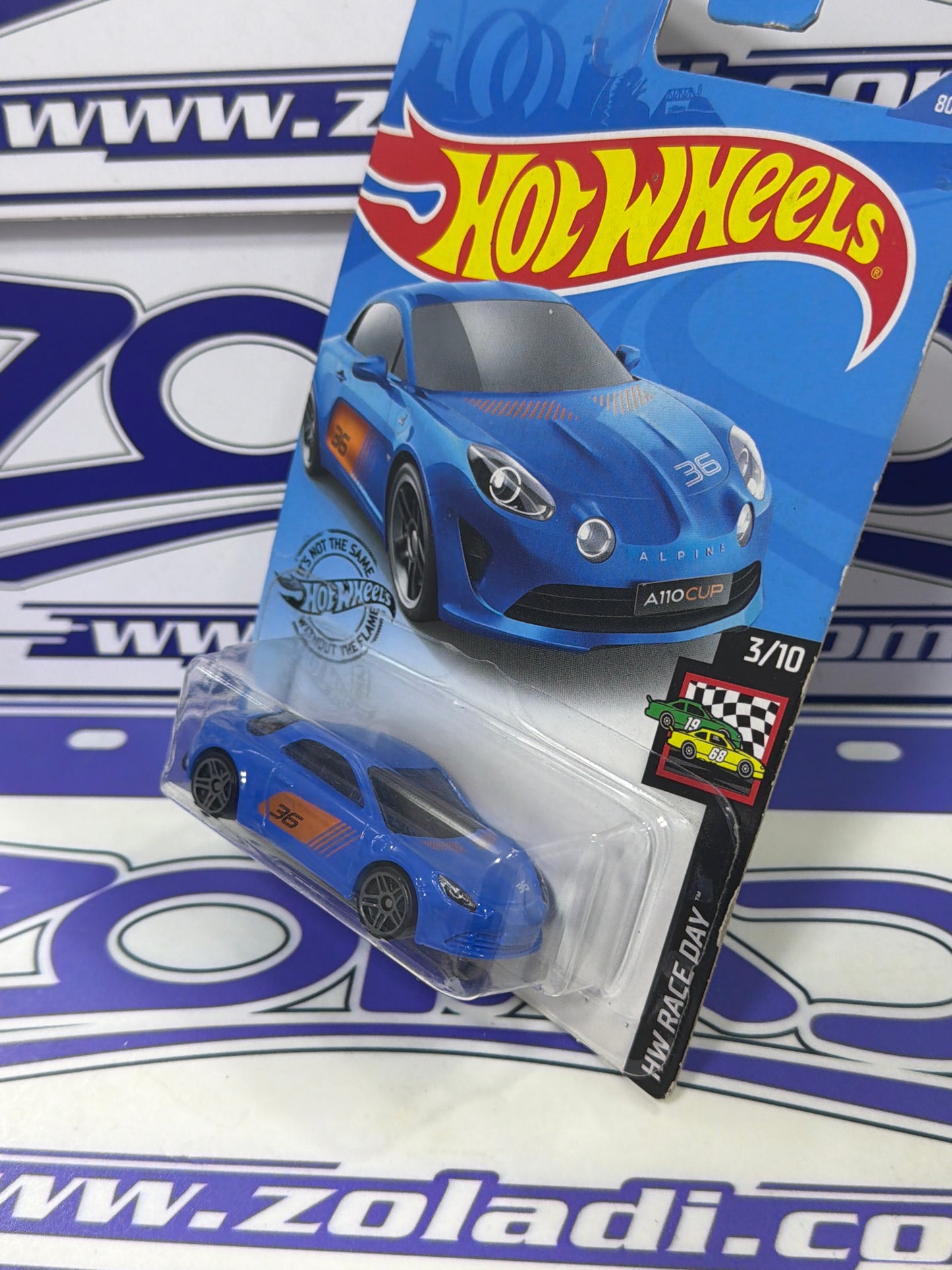 GHC49 ALPINE A110 CUP