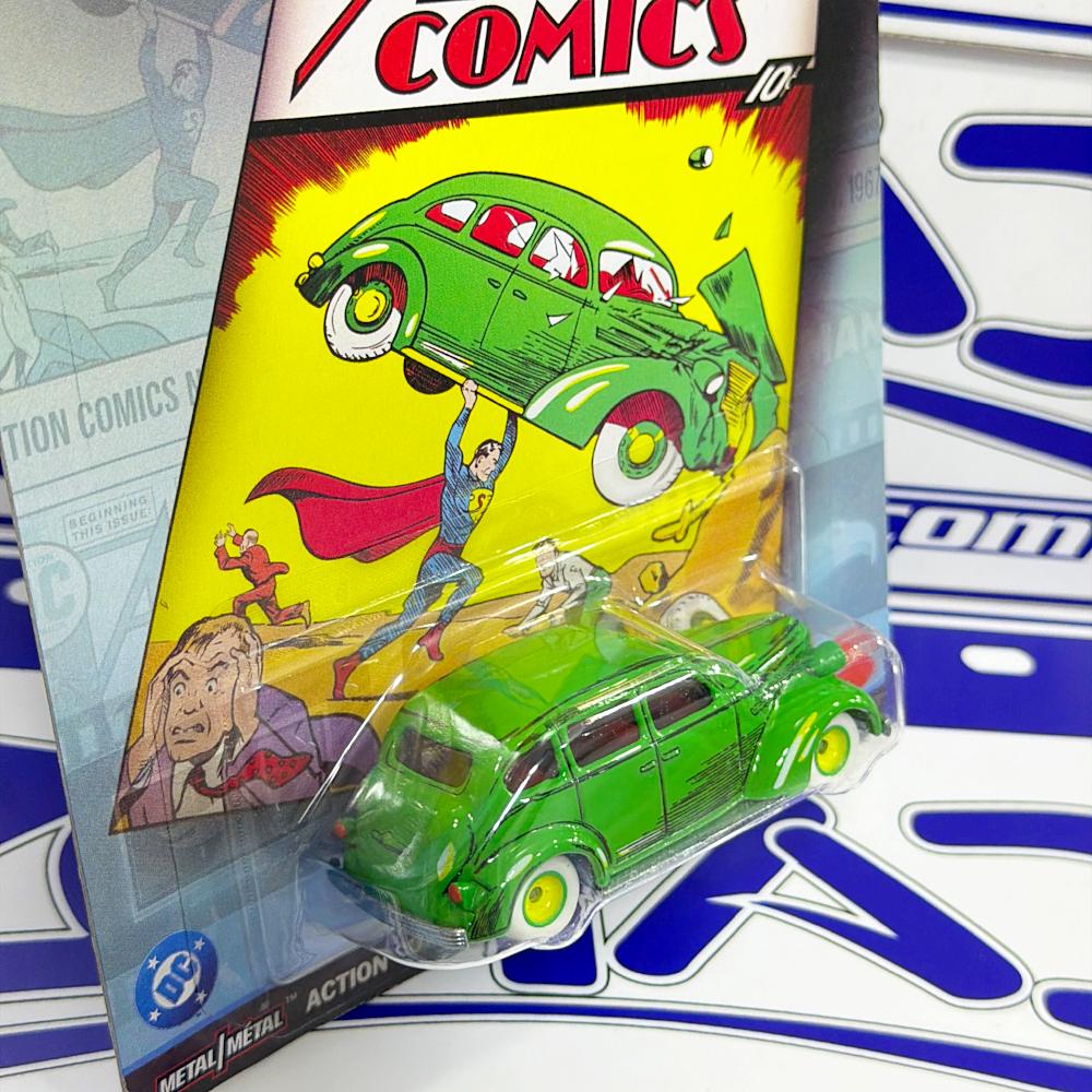 HVJ50 ACTION COMICS #1