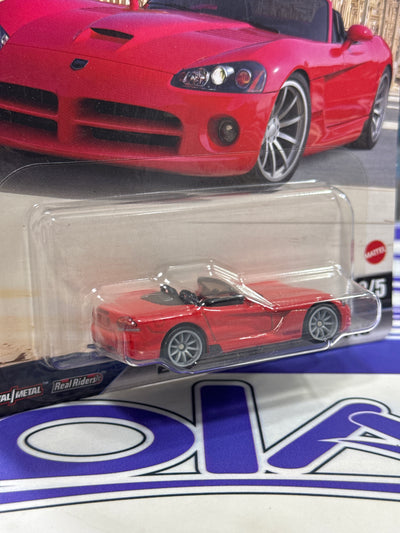 DODGE VIPER SRT10 Hot Wheels Premium disponible en Zoladi Lima