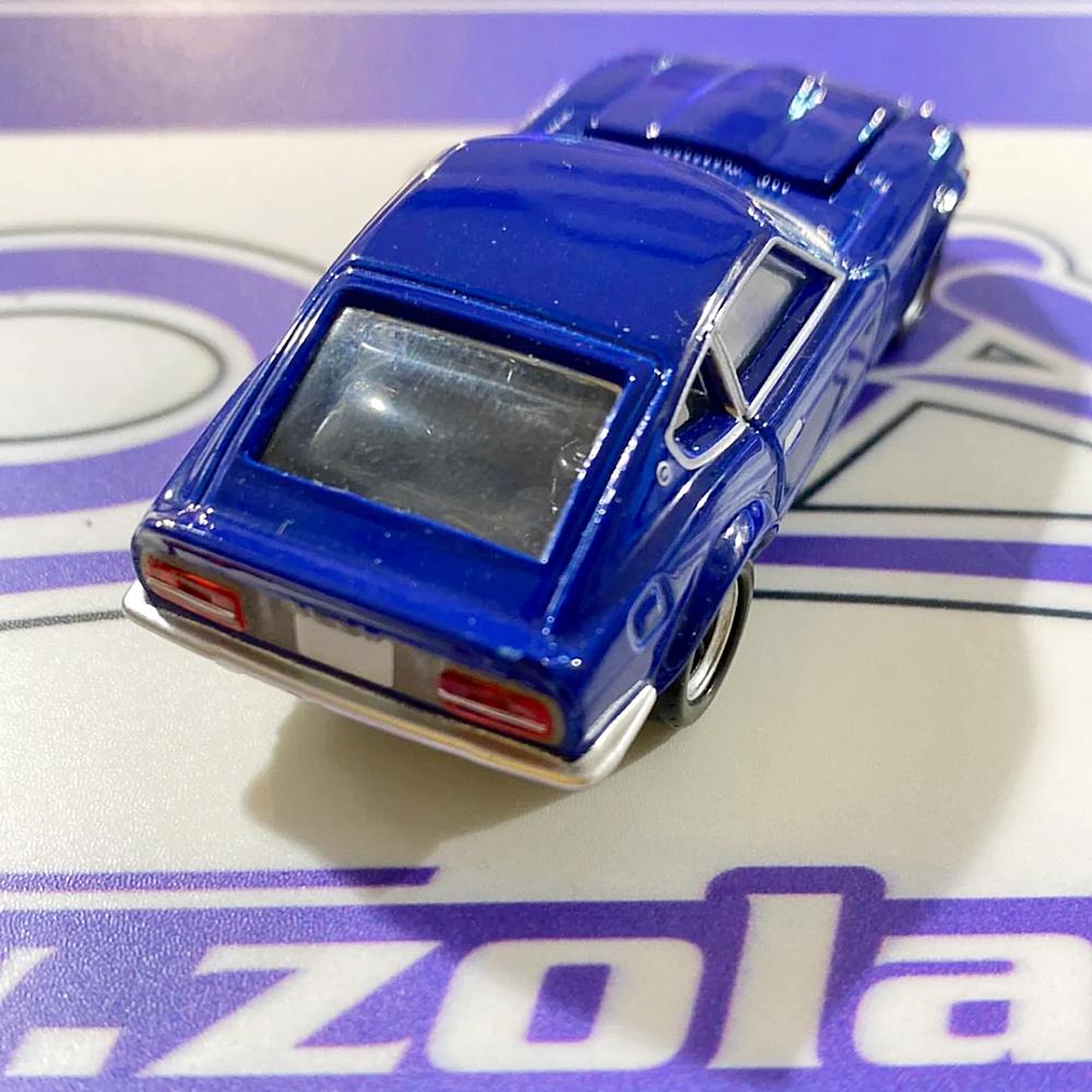 09 NISSAN FAIRLADY Z TOMICA PREMIUM