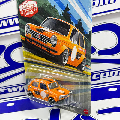 JKY27 CUSTOM PERSONNALISE HONDA N600