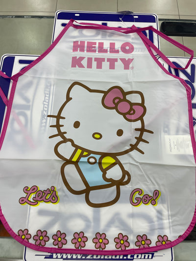 MANDIL HELLO KITTY paruro disponible en Zoladi Lima