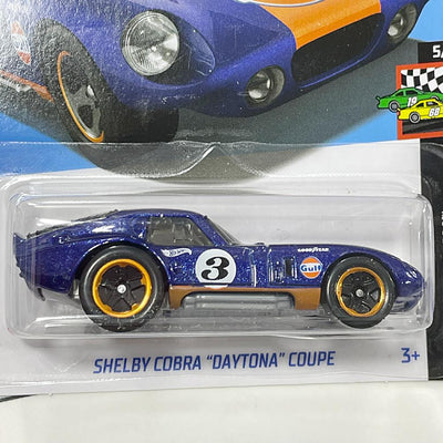 HTF10 SHELBY COBRA DAYTONA COUPE
