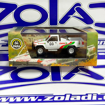 PROMO DEL DIA: PARA64 TOYOTA HILUX RUSTENBURG 400 RALLY
