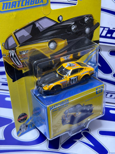JJV98 DATSUN 240Z RALLYE