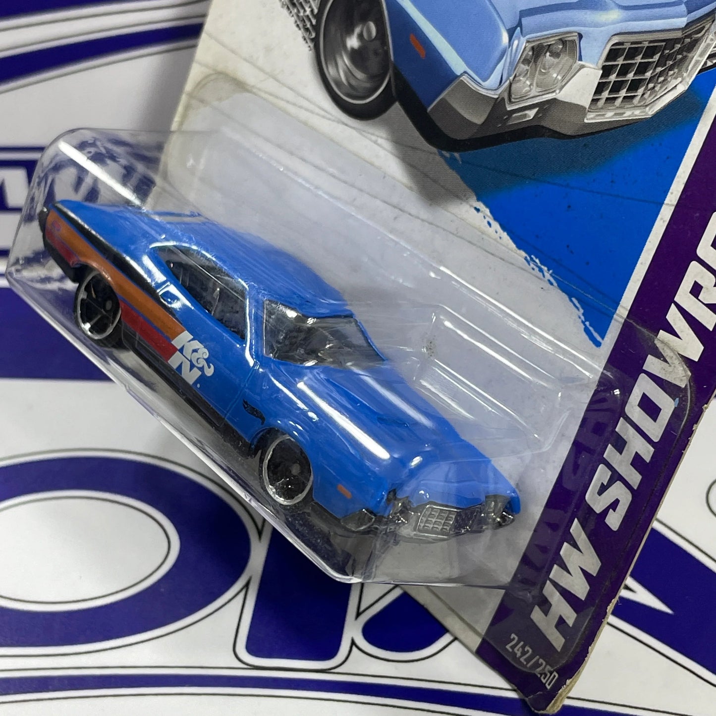 X1809 72 FORD GRAN TORINO SPORT