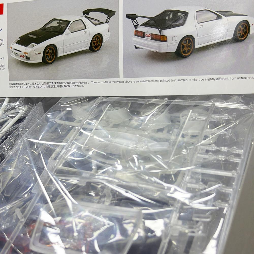 3000 MAZDA FC3S RX7 AOSHIMA 1/24