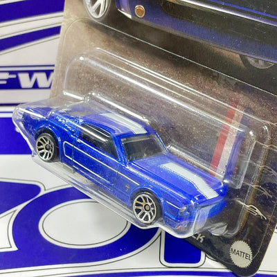 JBY49 65 FORD MUSTANG 2+2 FASTBACK