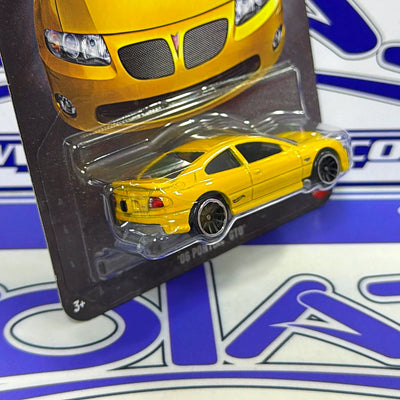 JKY10 PONTIAC GTO