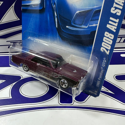 M6936 1965 PONTIAC GTO