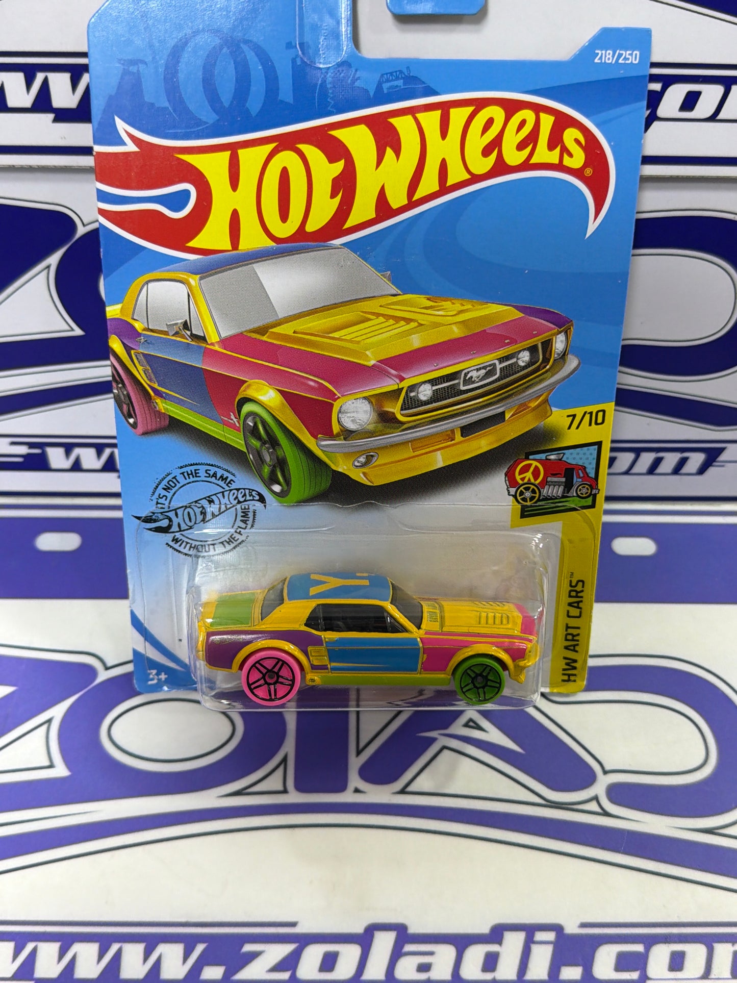 FYC26 FORD MUSTANG COUPE