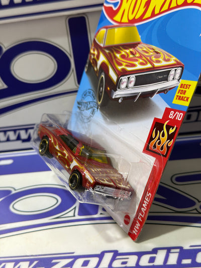 GHG09 69 DODGE CHARGER 500