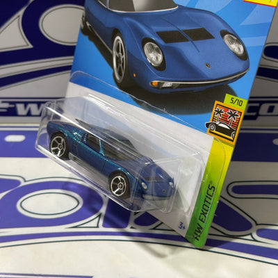 HCX02 LAMBORGHINI MIURA
