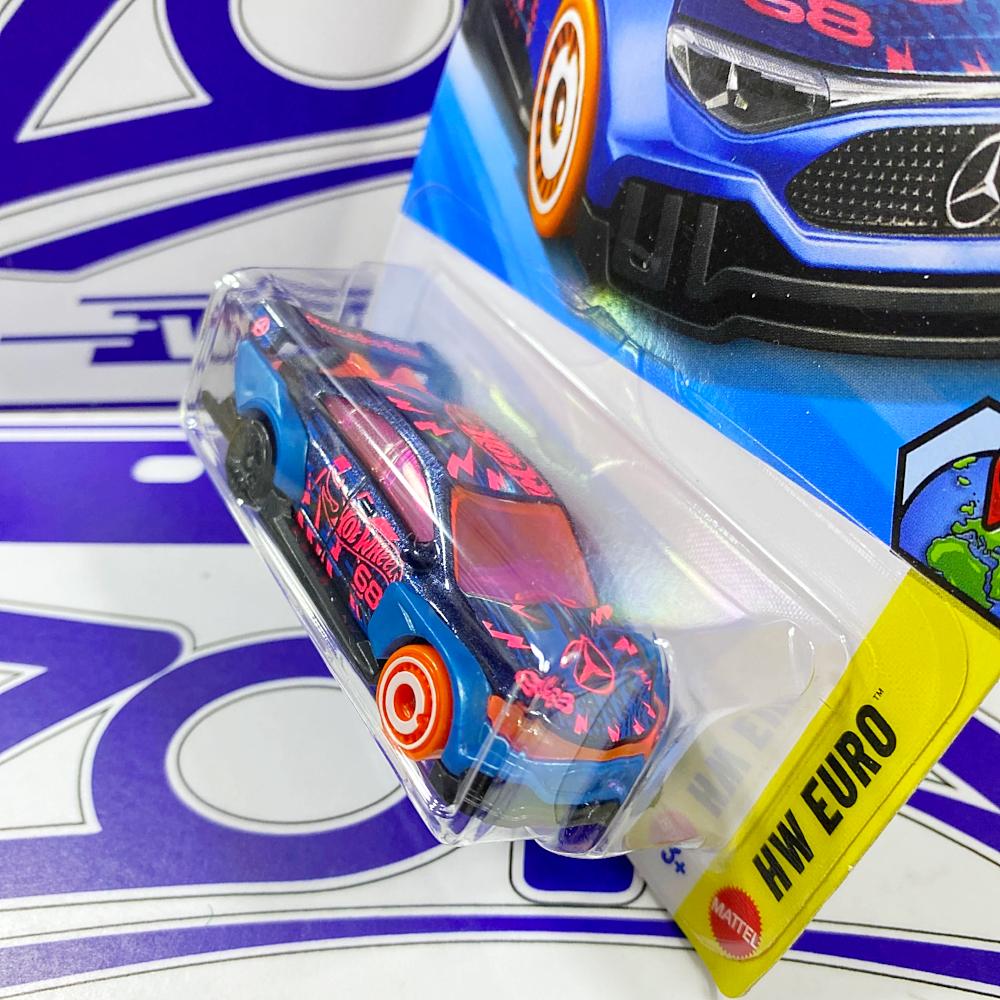 JJH63 MERCEDES BENZ CLA HW