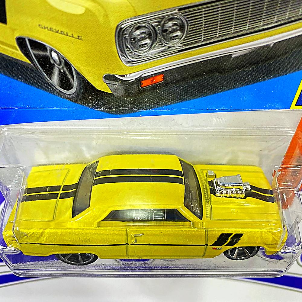 HTD79 64 CHEVY CHEVELLE SS