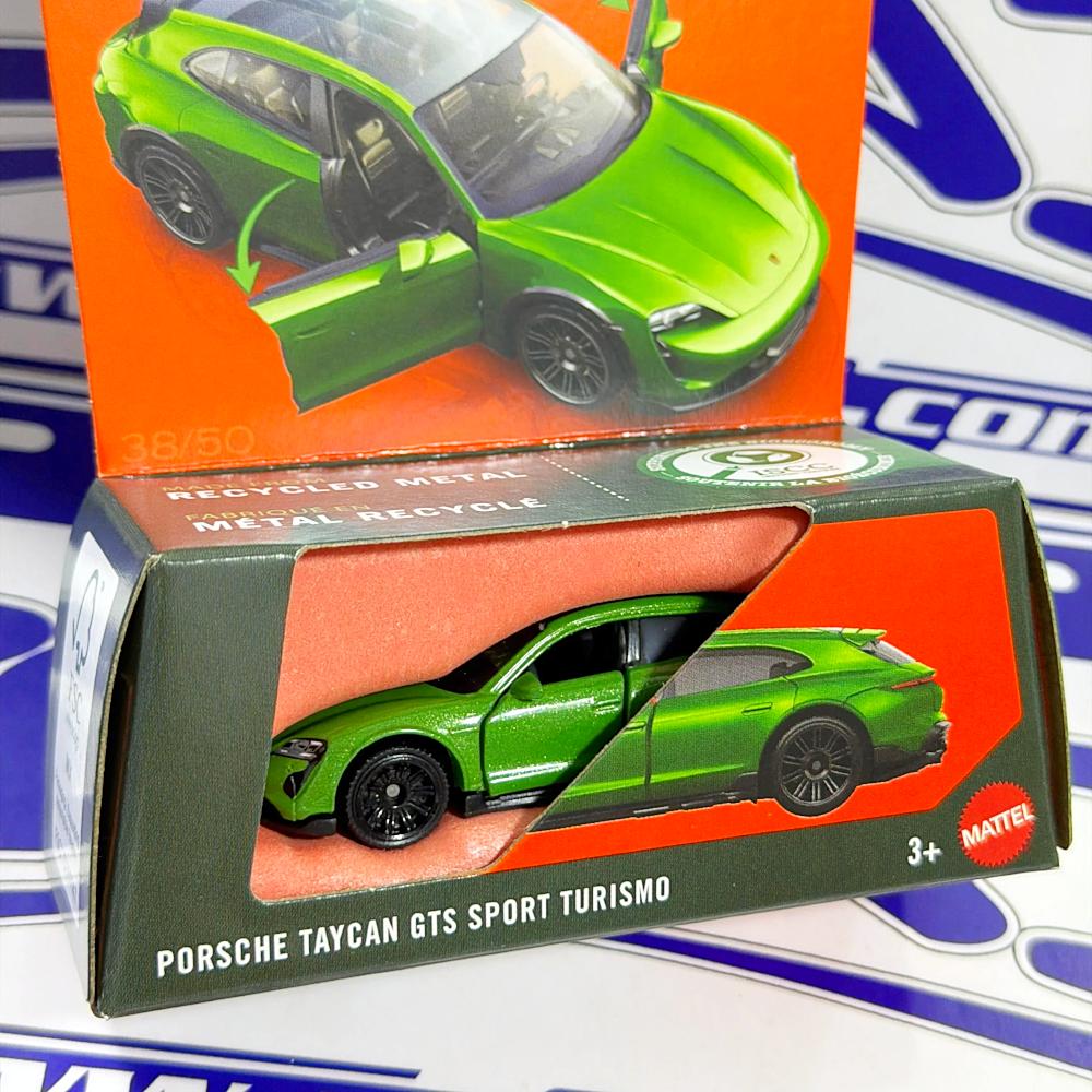 JHV45 PORSCHE TAYCAN GTS SPORT TURISMO