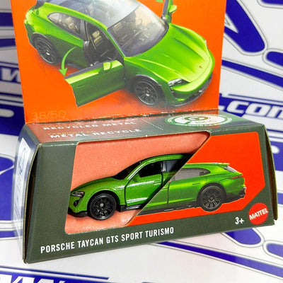 JHV45 PORSCHE TAYCAN GTS SPORT TURISMO