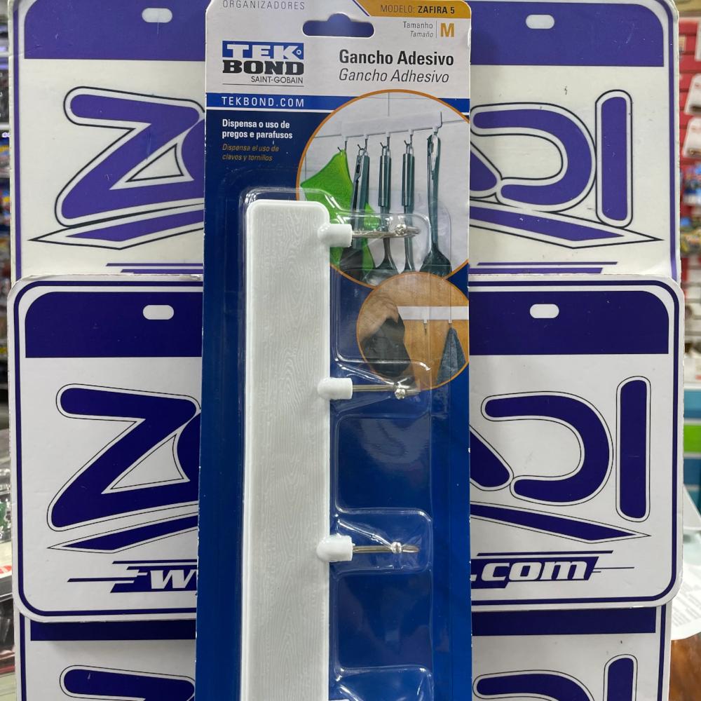 Gancho Adhesivo Para Cocina O Baño