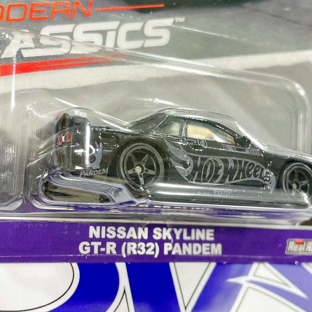 HRW01 NISSAN SKYLINE GTR 32 PANDEM CHASE