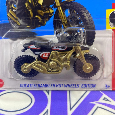 HCT66 DUCATI SCRAMBLER