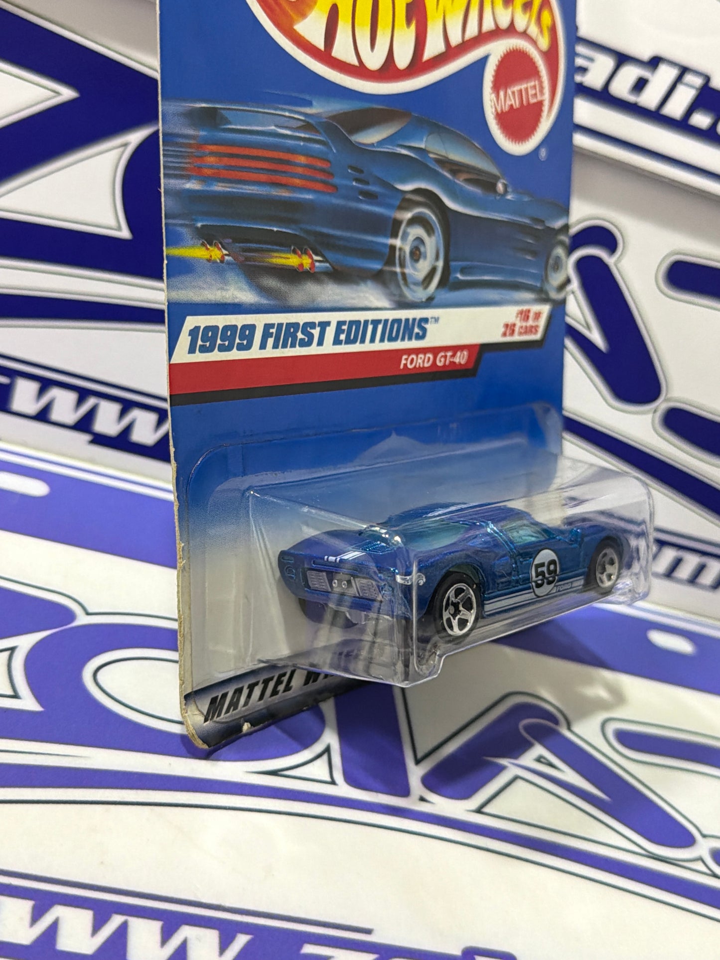 21068 FORD GT40