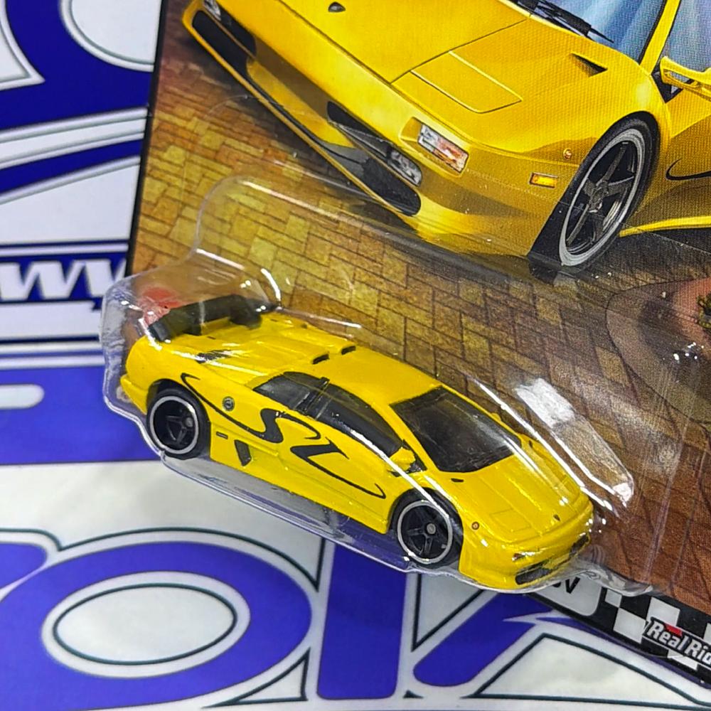 JBL13 LAMBORGHINI DIABLO SV 95 BOULEVARD 132