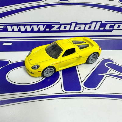 SU PORSCHE CARRERA GT