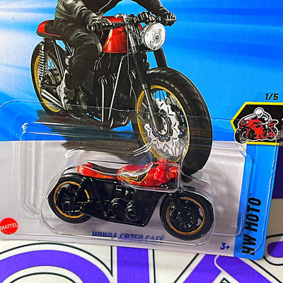 HYY85 HONDA CB750 CAFE