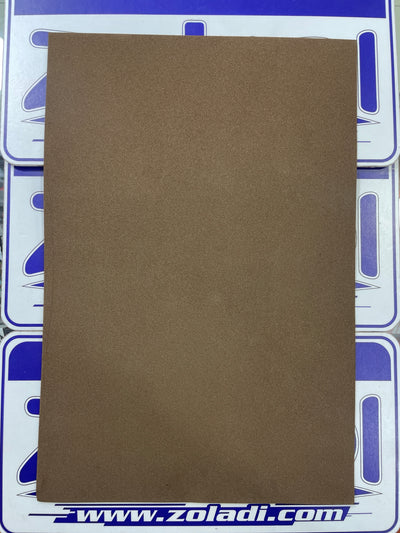 MICROPOROSO MARRON A4