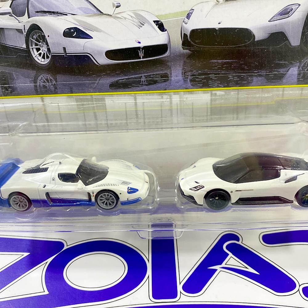 JHW55 MASERATI MC12 / MASERATI MC20