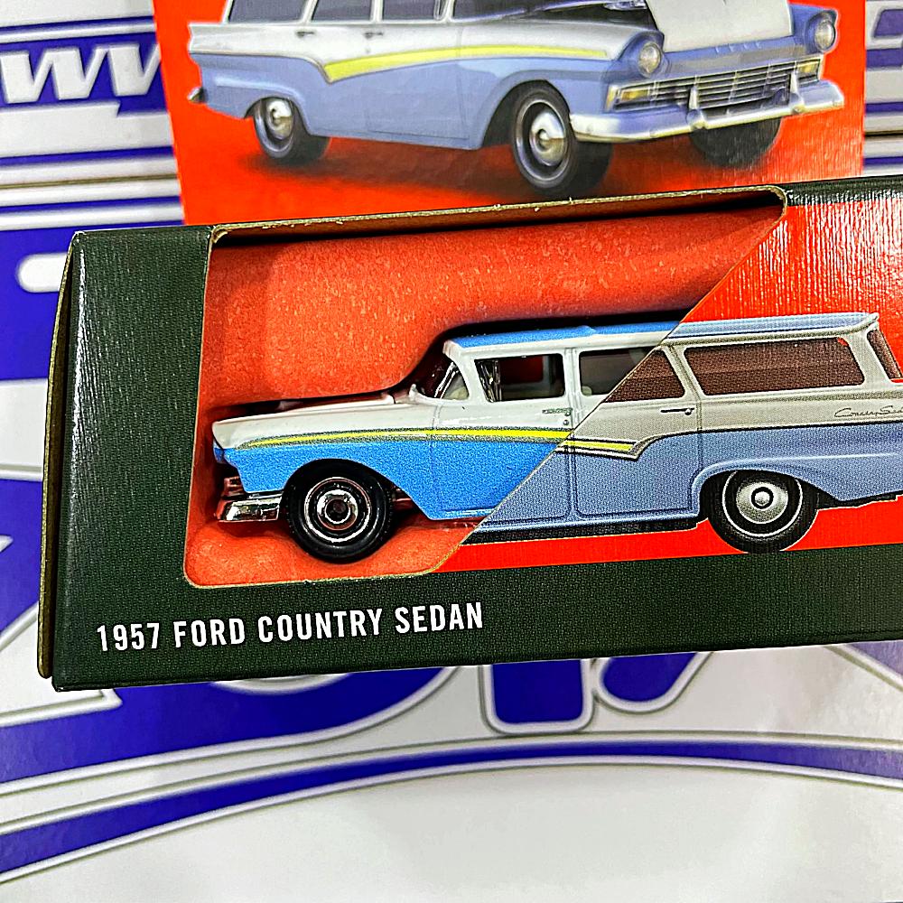 JBX00 1957 FORD COUNTRY