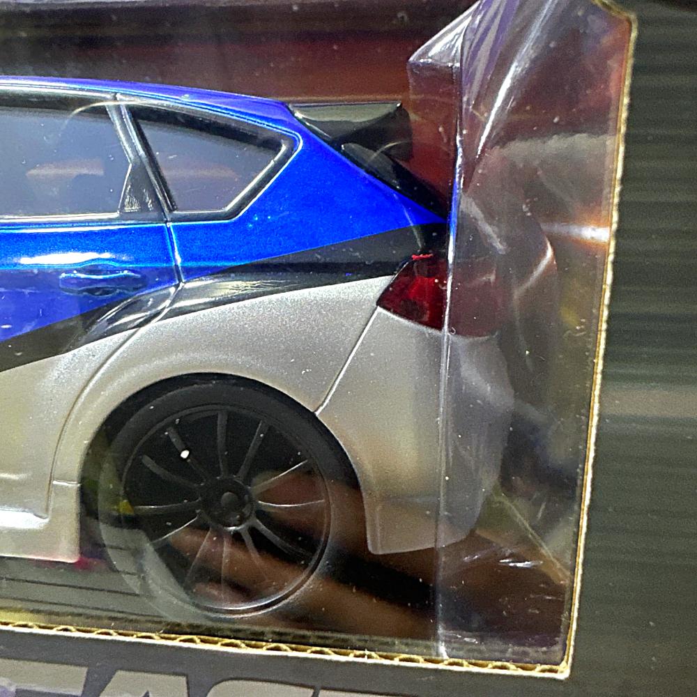 99514 BRIANS SUBARU IMPREZA WRX STI 1/24