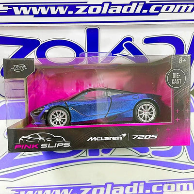 PROMO DEL DIA: 34660 1/32 MCLAREN 720S