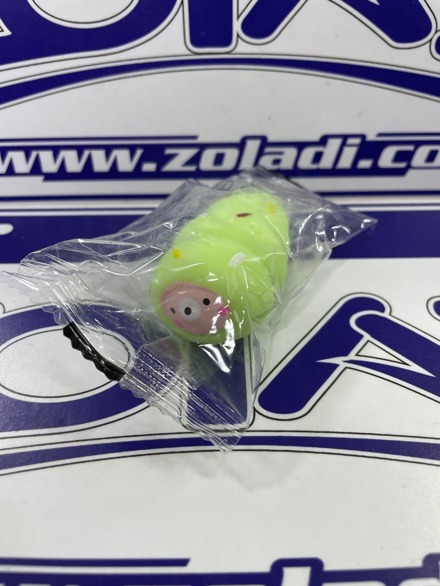 SQUISHY MISTERIOSO DE PANADERÍA DISEÑOS VARIADOS