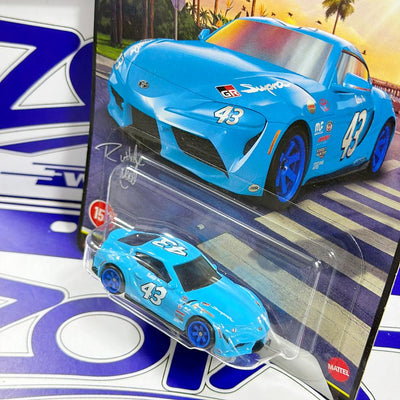 JHW34 TOYOTA GR SUPRA 2021