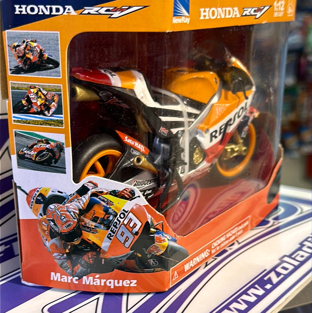 Honda RCV213 NewRay 1/12 57753