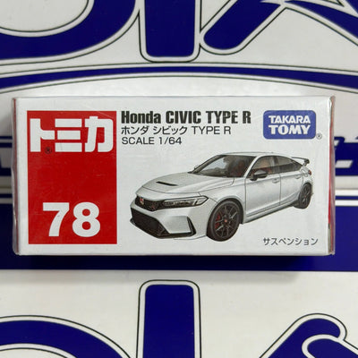 78 HONDA CIVIC TYPE R TAKARA TOMMY