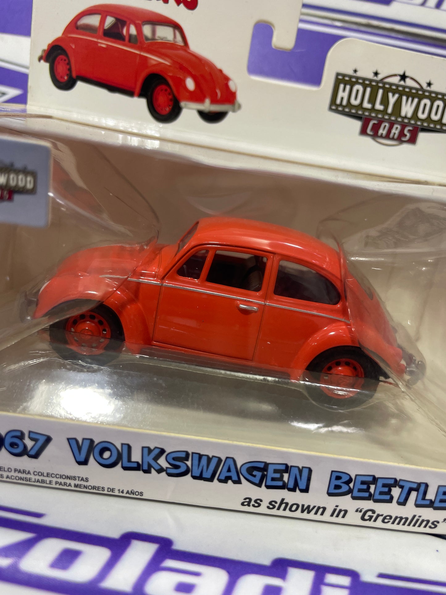 1/43 1967 VOLKSWAGEN BEETLE