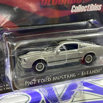 44742 1967 FORD MUSTANG ELEANOR