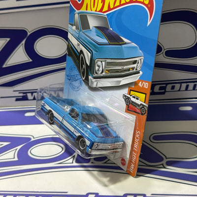 GRY91 CHEVY C10