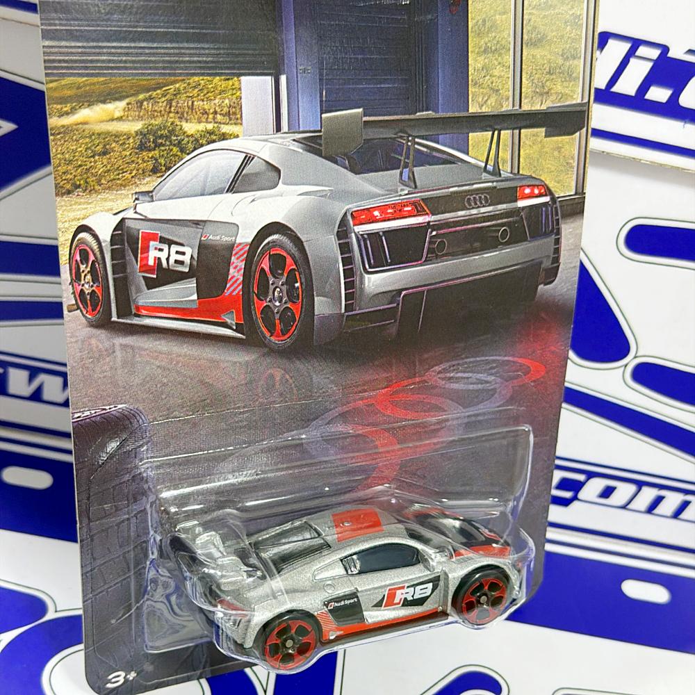JKY16 AUDI R8 LMS