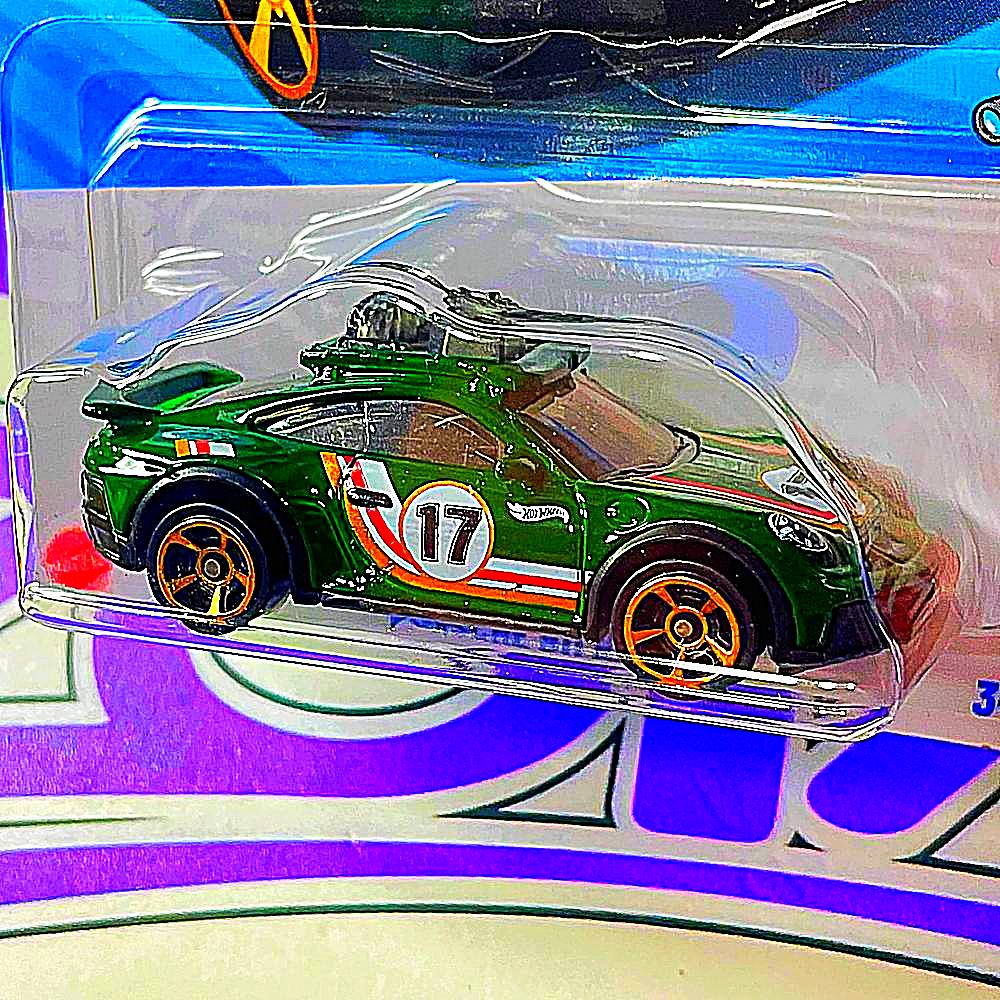 HYW87 PORSCHE 911 RALLYE