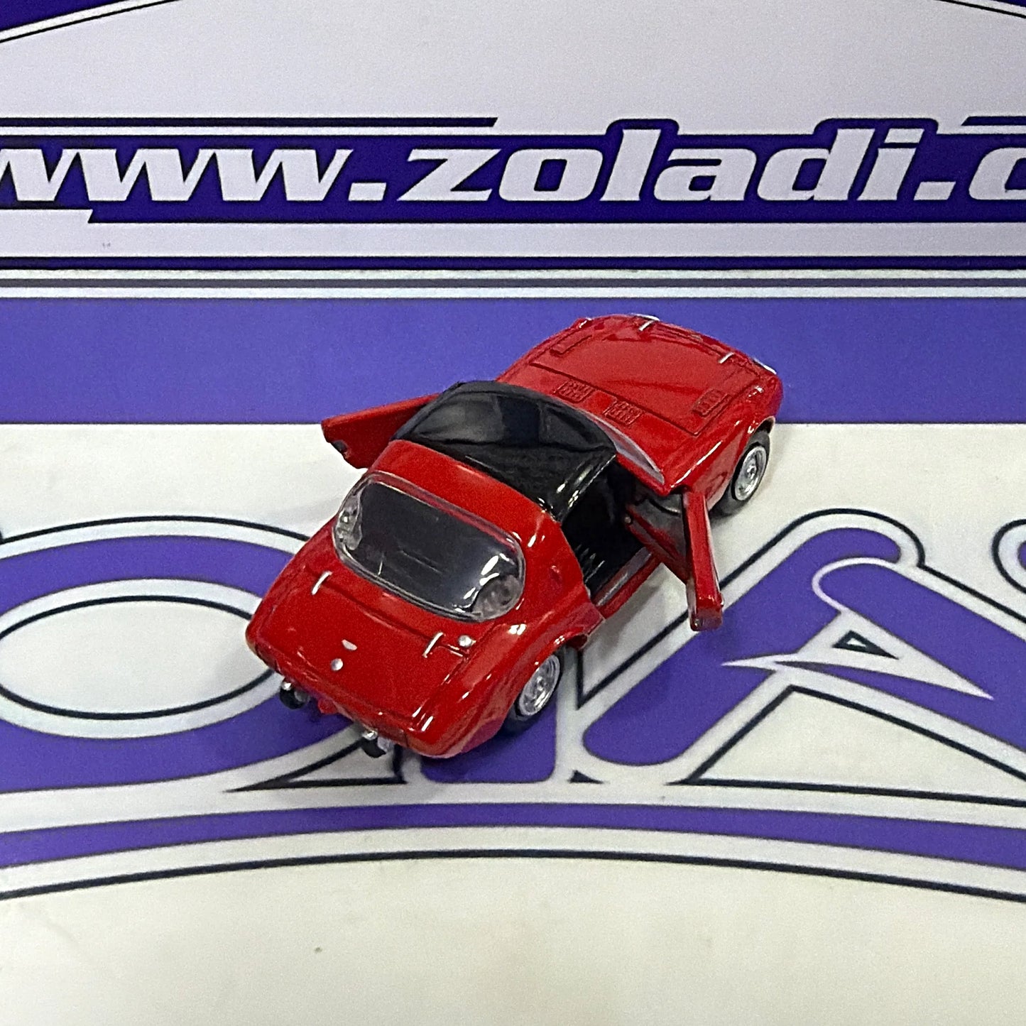46 TOYOTA SPORTS 800 TAKARA TOMY