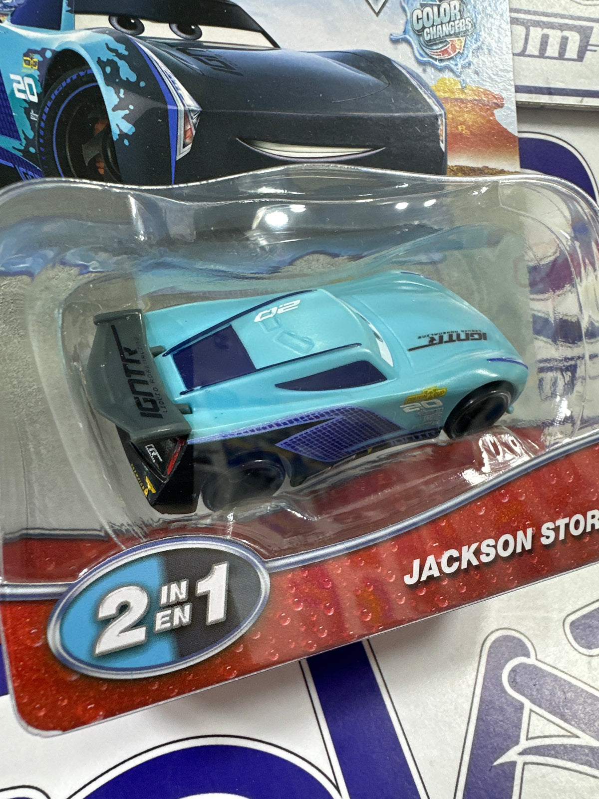 JHG27 JACKSON STORM