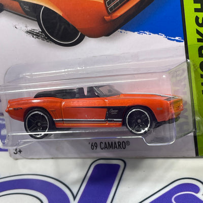 CFM02 69 CAMARO