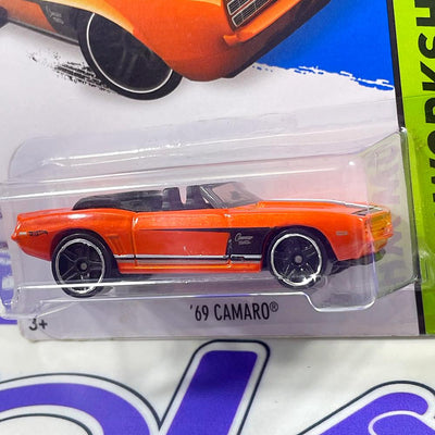 CFM02 69 CAMARO