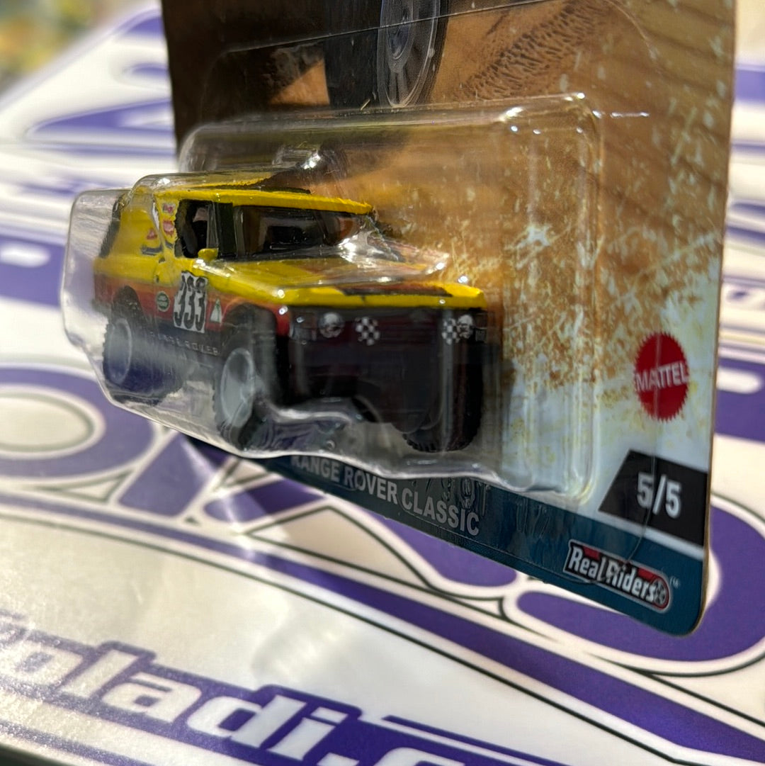 HKC71 RANGE ROVER CLASSIC