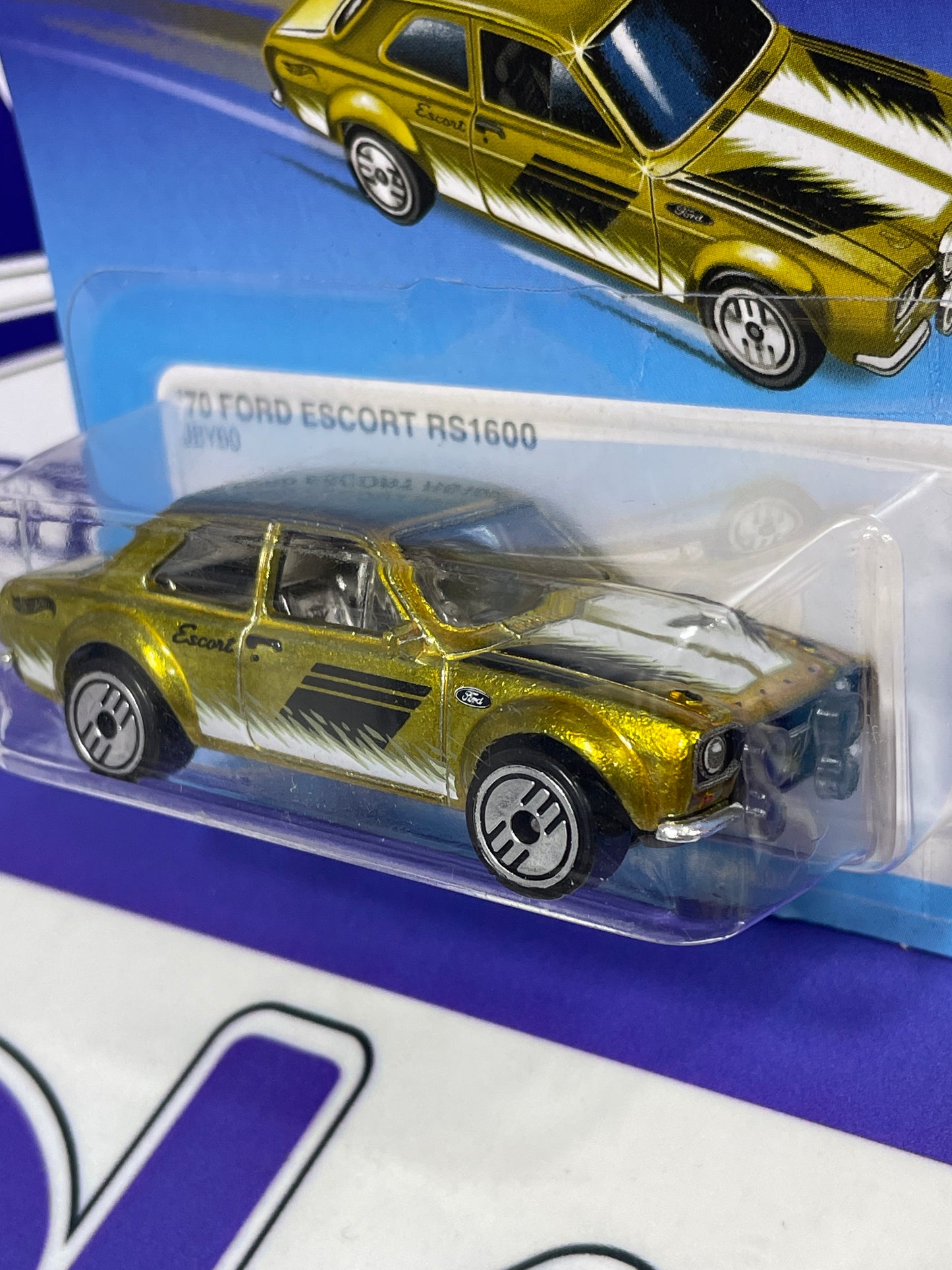 JBY60 70 FORD ESCORT RS1600